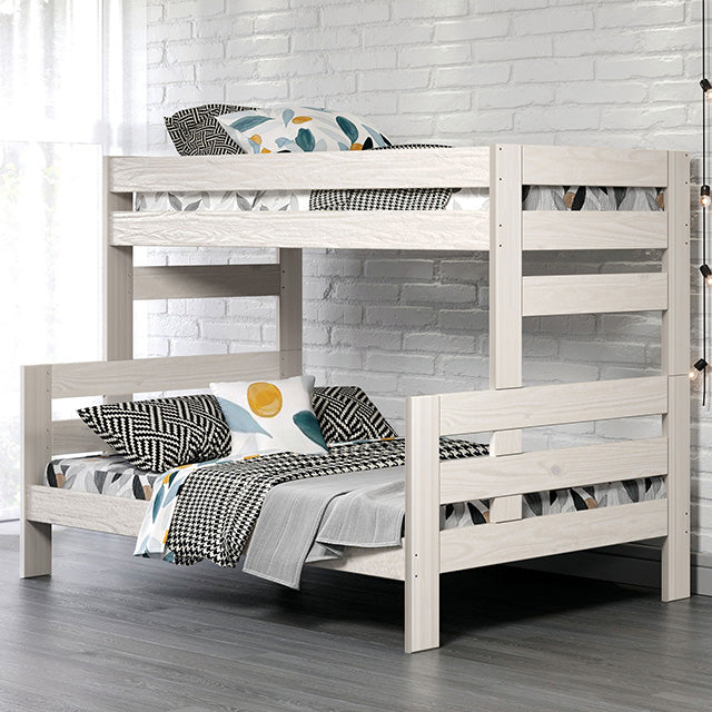 Damaris Twin/Full Bunkbed