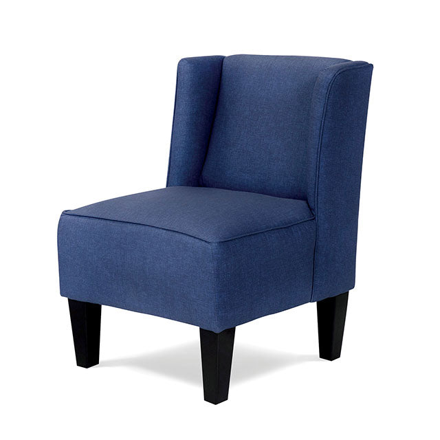 Karl Kids Chair Blue