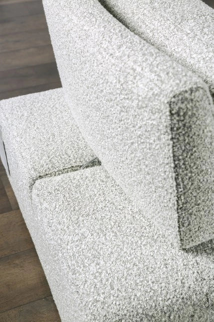 Stavanger Curved 3-Seater