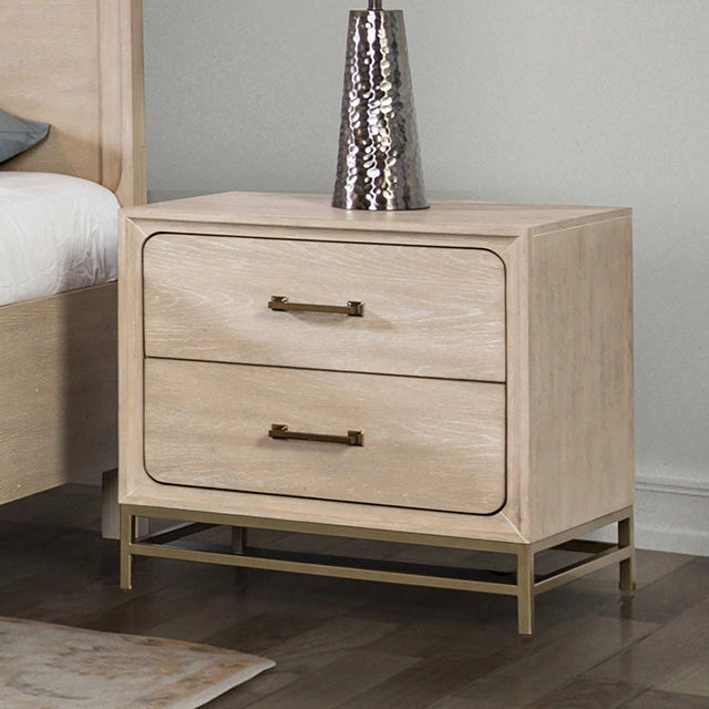 Sandnes Night Stand Oak