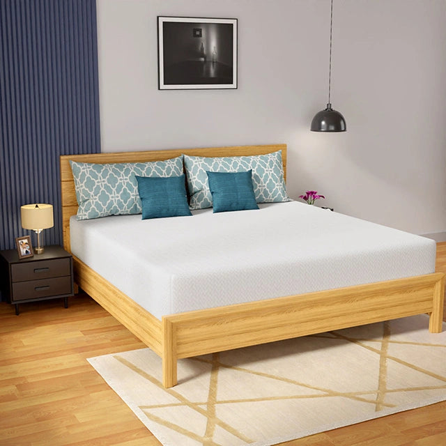 Coreopsis 12" E.King Memory Foam Wave Comfort