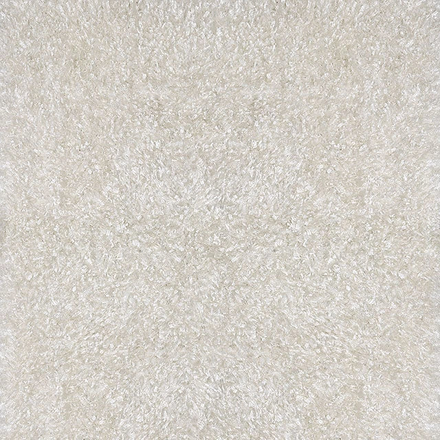 Annmarie 5' X 7' White Area Rug