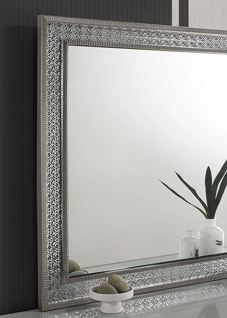 Cassiopeia Rect Mirror