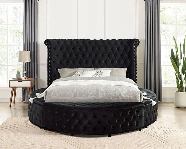 Delilah Cal.King & E.King Bed