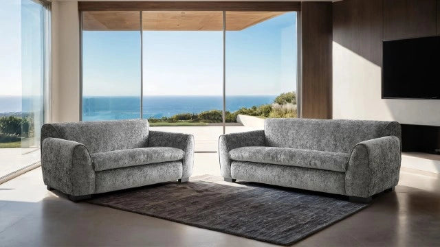 Severo Loveseat Gray