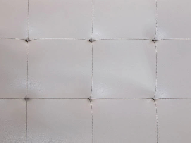 ABBERTON Power Loveseat, Beige
