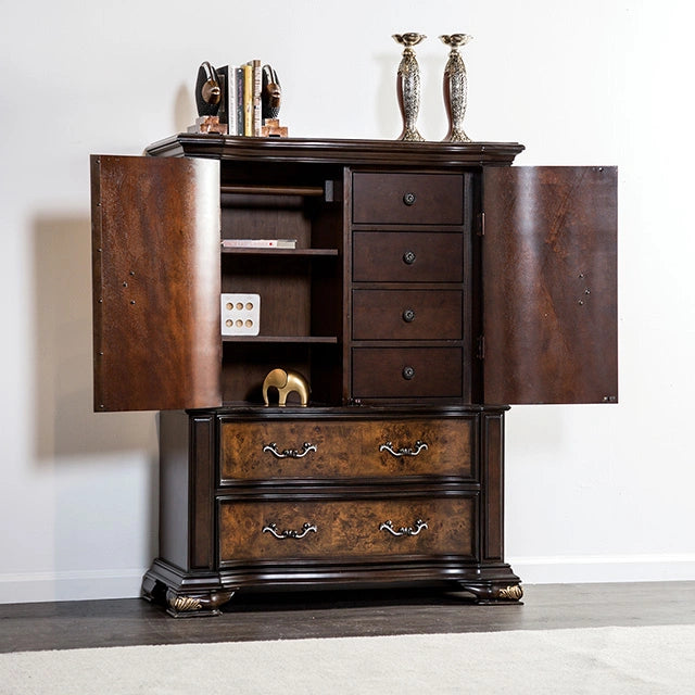 Aquilina Chest Dark