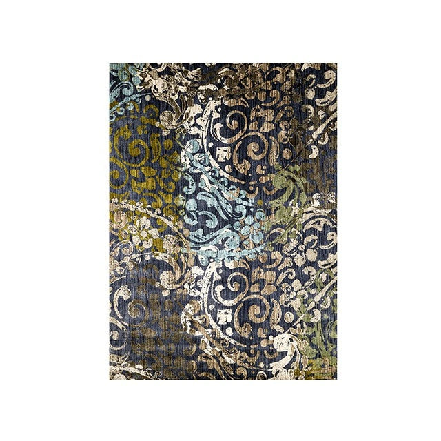 Valladon Area Rug Navy