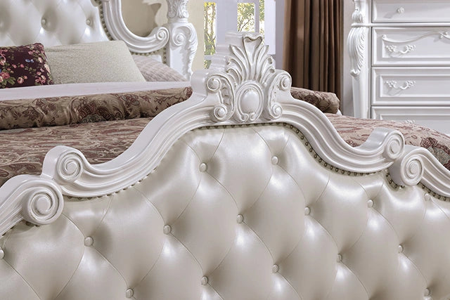 Cremona E.King Bed