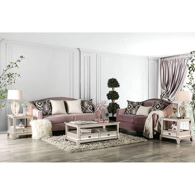 Campana Love Seat