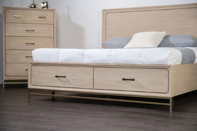 Sandnes 4 Pc Queen Bedroom Set