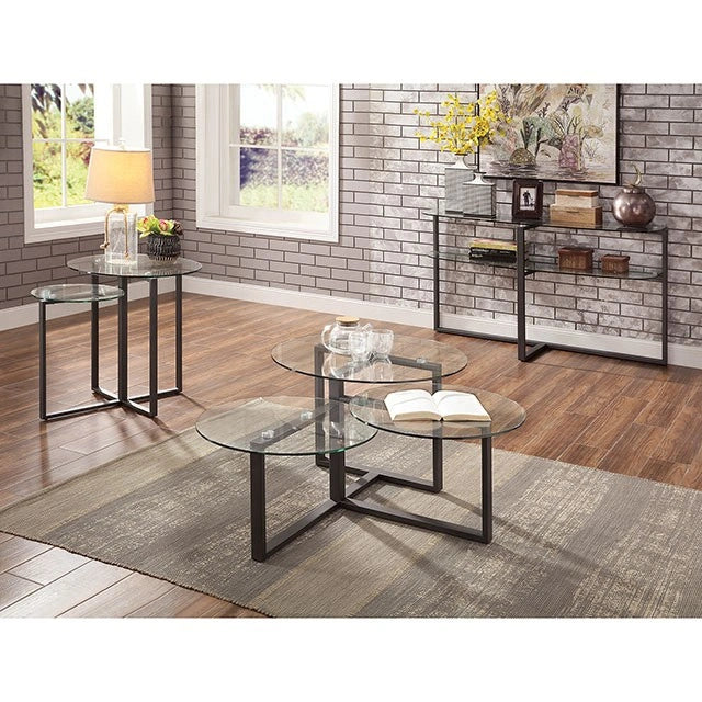 Keely End Table
