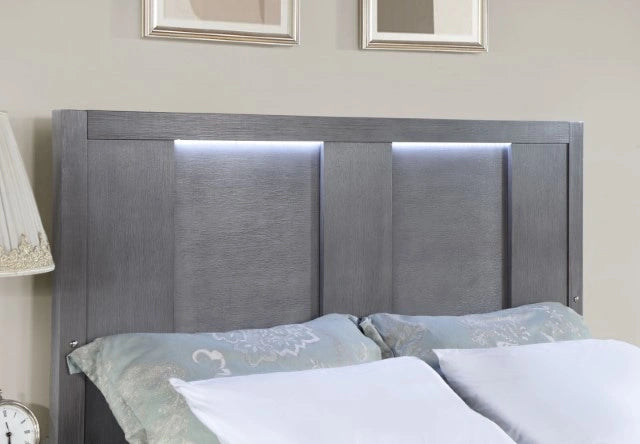 REGULUS Cal.King, E.King, & Queen Bed