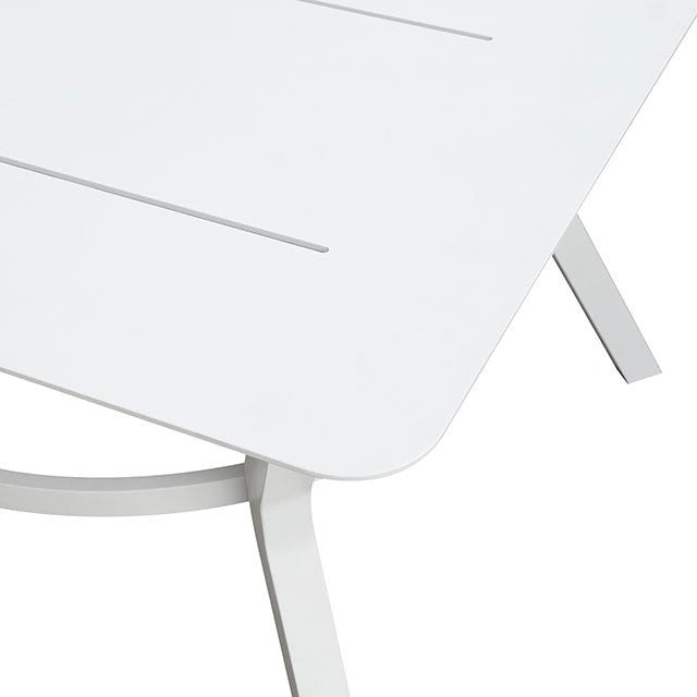 Sharon Sectional White
