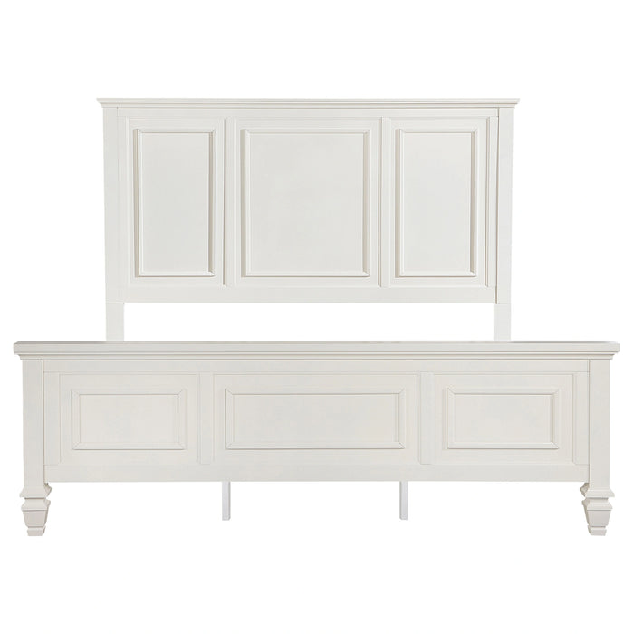 Sandy Beach Panel Bed