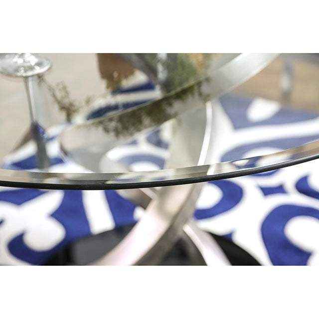 Roxo 5 Pc Dining Table Set