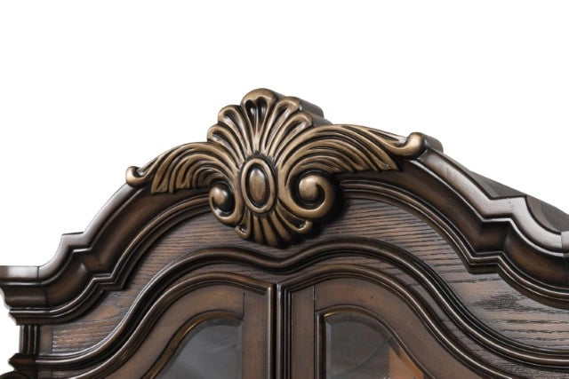 Leovanni Curio Brown