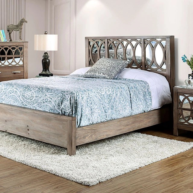 Zaragoza Full Bed