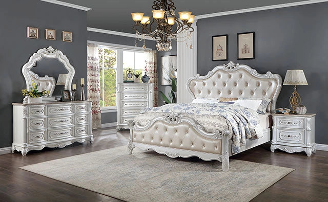 Rosalind Cal.King Bed