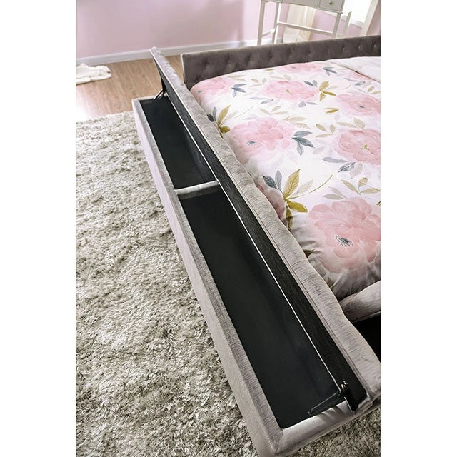 Davida Cal.King & E.King Bed