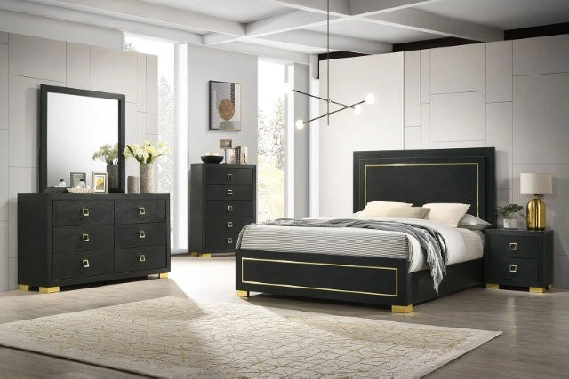 Latimer Bed