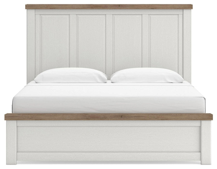 Savonport Bed
