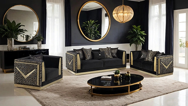 Doriphei Loveseat