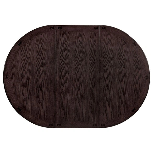 Metropolis Oval Counter Ht. Table