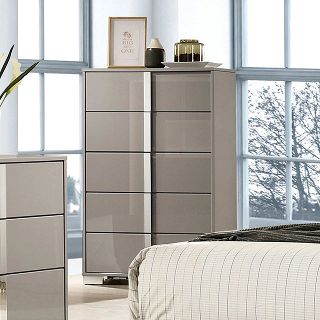 Sinistra Chest Taupe