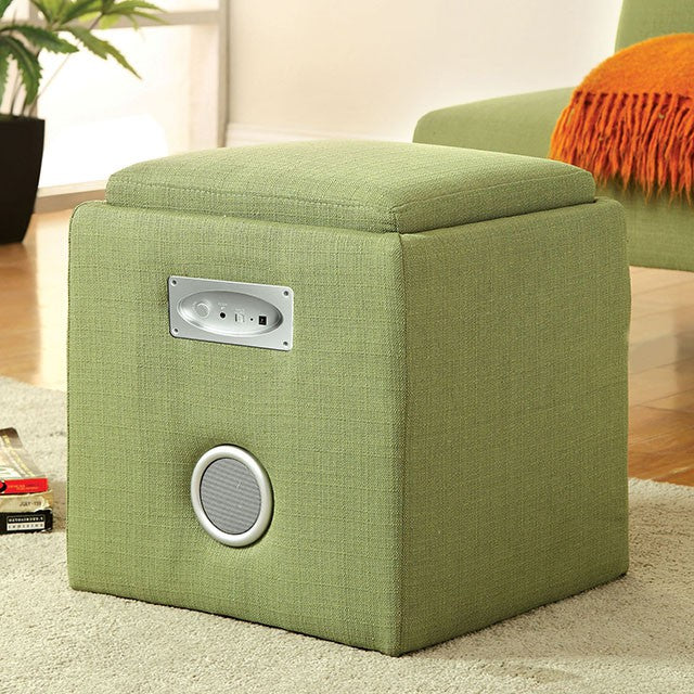 Rythmo Speaker Ottoman