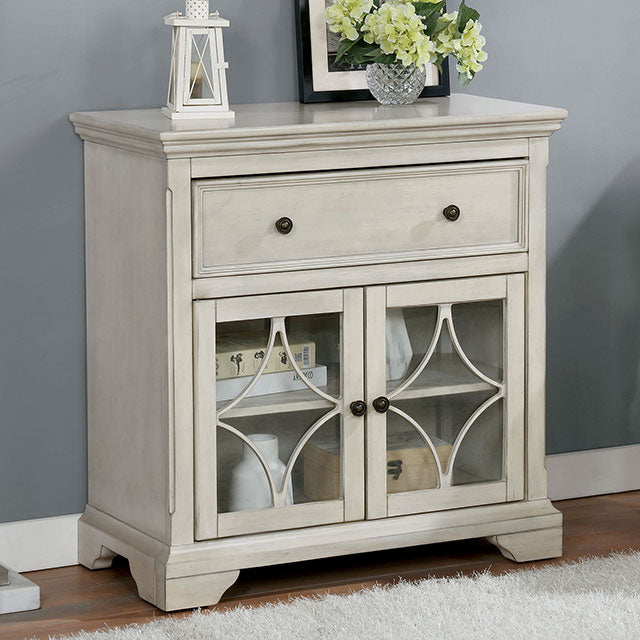 Sitges Cabinet White