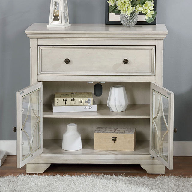 Sitges Cabinet White