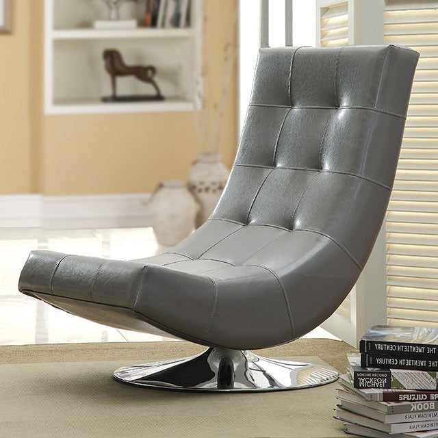 Trinidad Accent Chair Gray