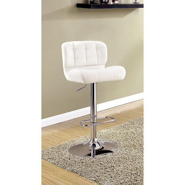 Kori Bar Chair White