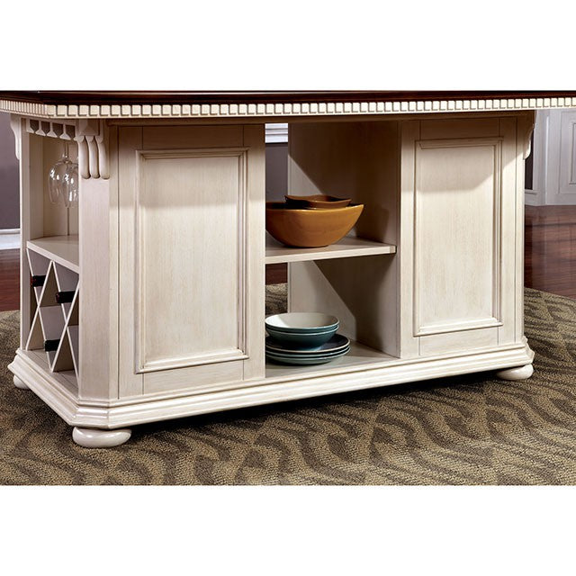 Sabrina 7 Pc Counter Ht Table Set