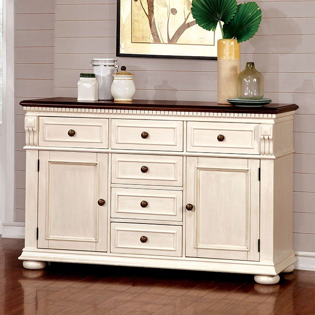 Sabrina 7 Pc Counter Ht Table Set