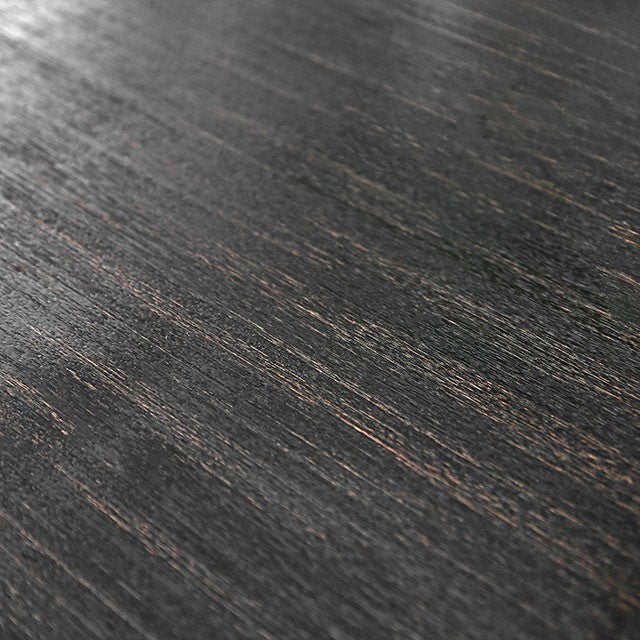 Sania Counter Ht. Table Black