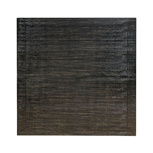 Sania Counter Ht. Table Black