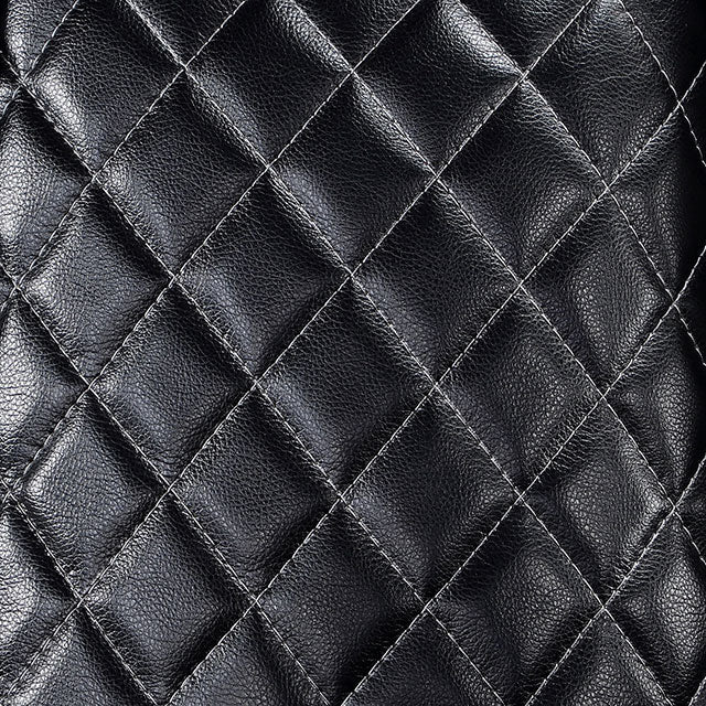 Lubeck Power Sofa Black