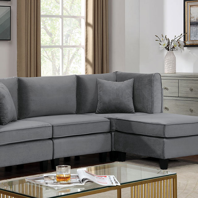 Sandrine Sectional