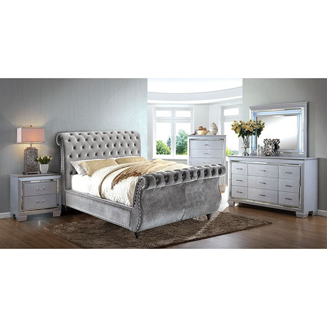 NOELLA Cal.King & Queen Bed