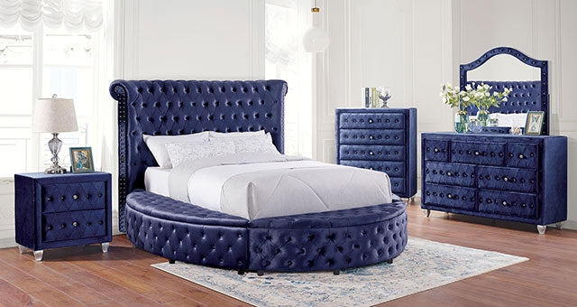 Sansom Bed