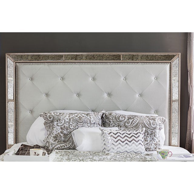 Loraine 4 Pc Queen Bedroom Set