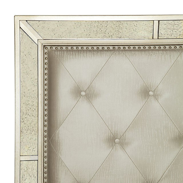 Loraine 4 Pc Queen Bedroom Set