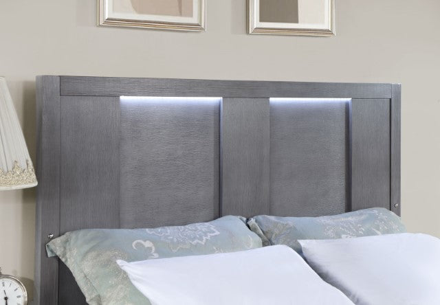 Regulus 4 Pc Queen Bedroom Set