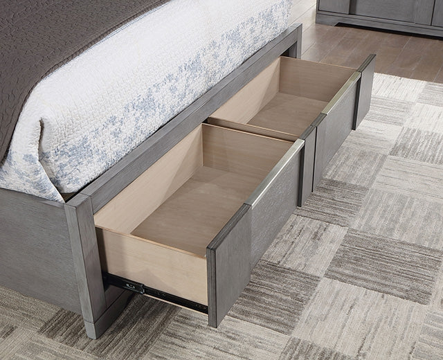 Regulus 4 Pc Queen Bedroom Set