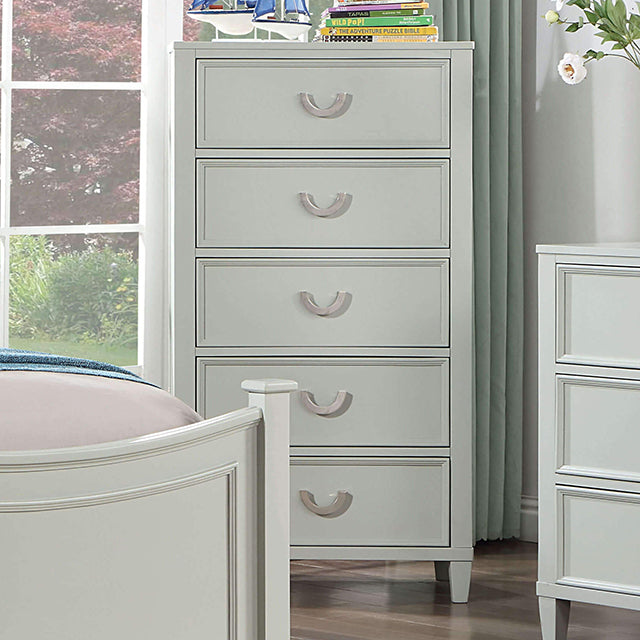 Lycorida Chest Gray