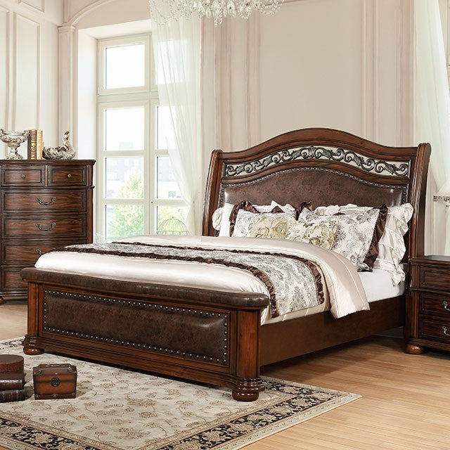 Janiya Cal.King Bed