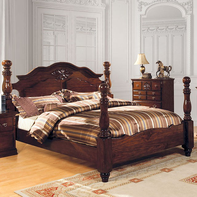 Tuscan Cal.King Bed