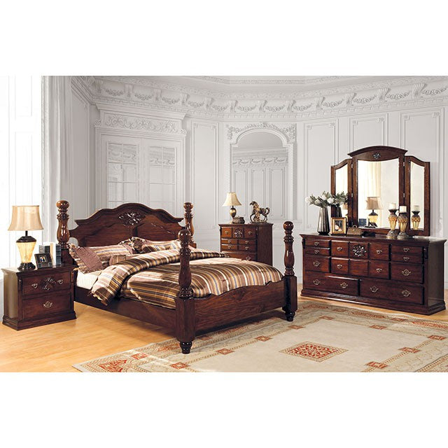 Tuscan Cal.King Bed